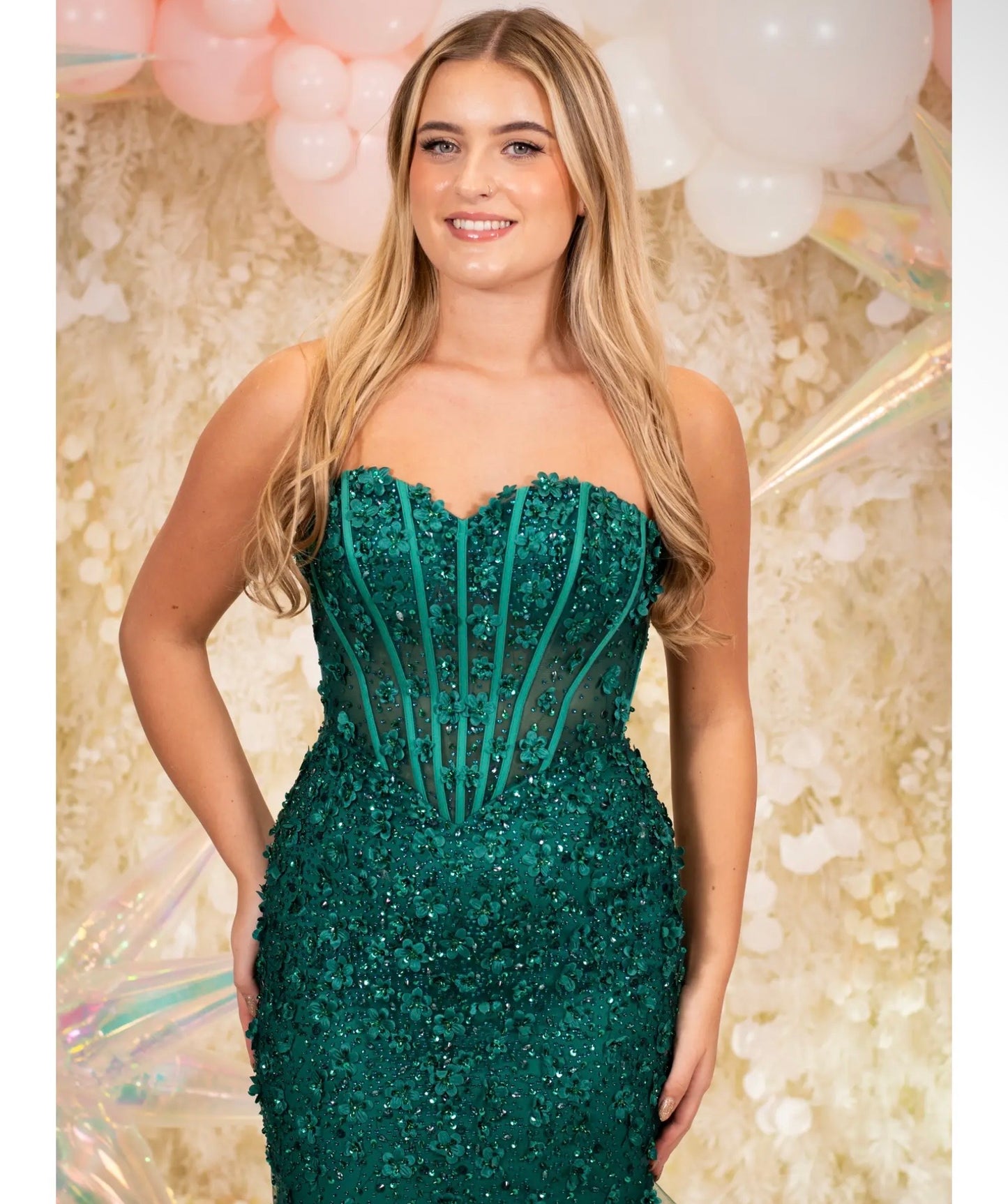 Dominque | Ruby Prom 2027 Collection