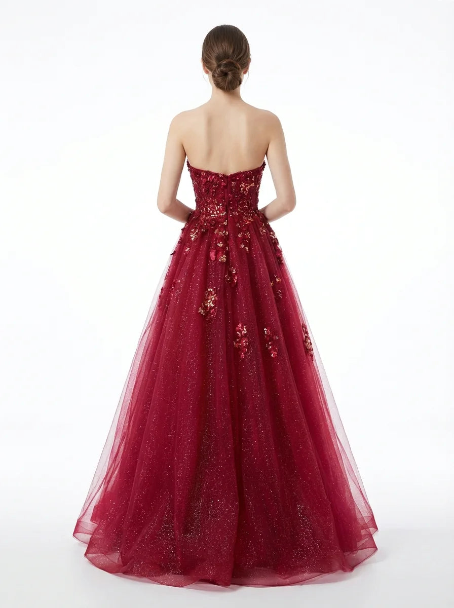 GG10601 | Gorgeous Grace 2027 Collection