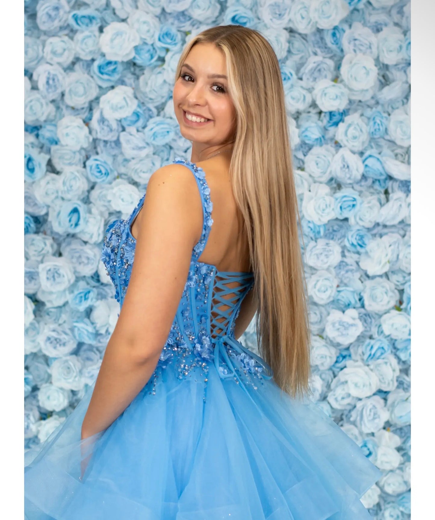 Stefanie | Ruby Prom 2027 Collection