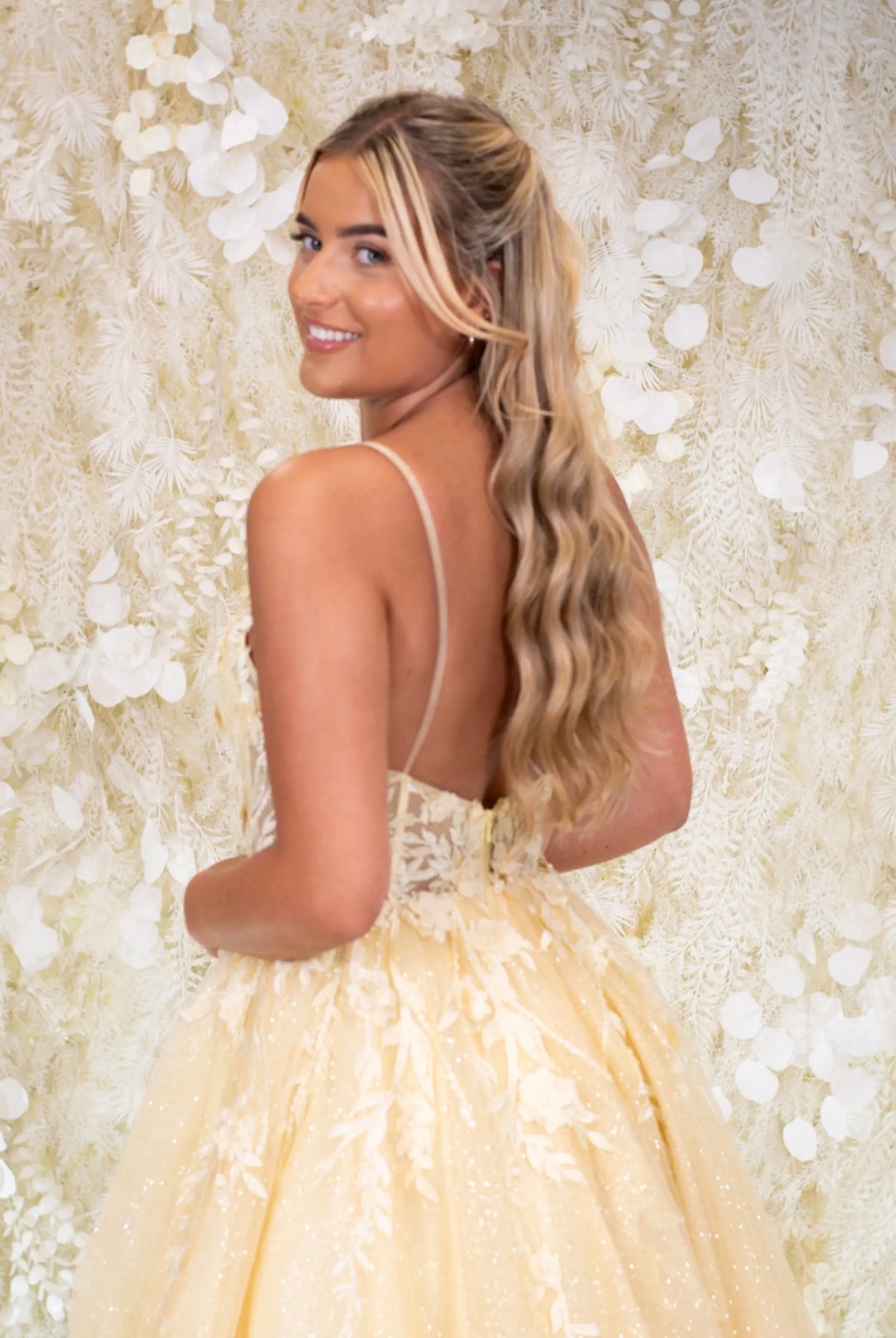 Fleur | Ruby Prom