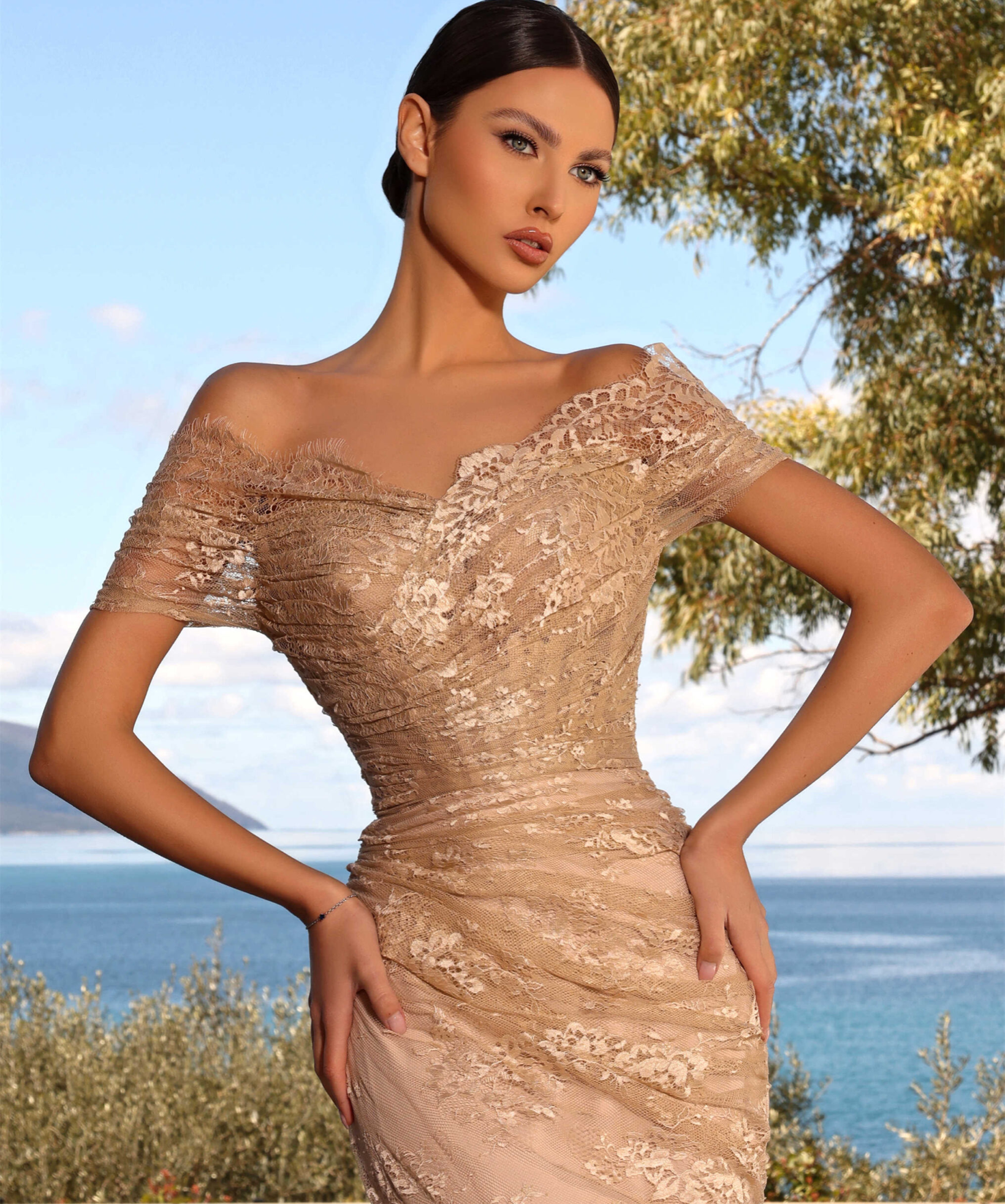 NC2050 | Nicoletta | Designer Evening and Prom Dresses The Pretty Perfect Boutique NC2050 | Nicoletta | Designer Evening and Prom Dresses The Pretty Perfect Boutique