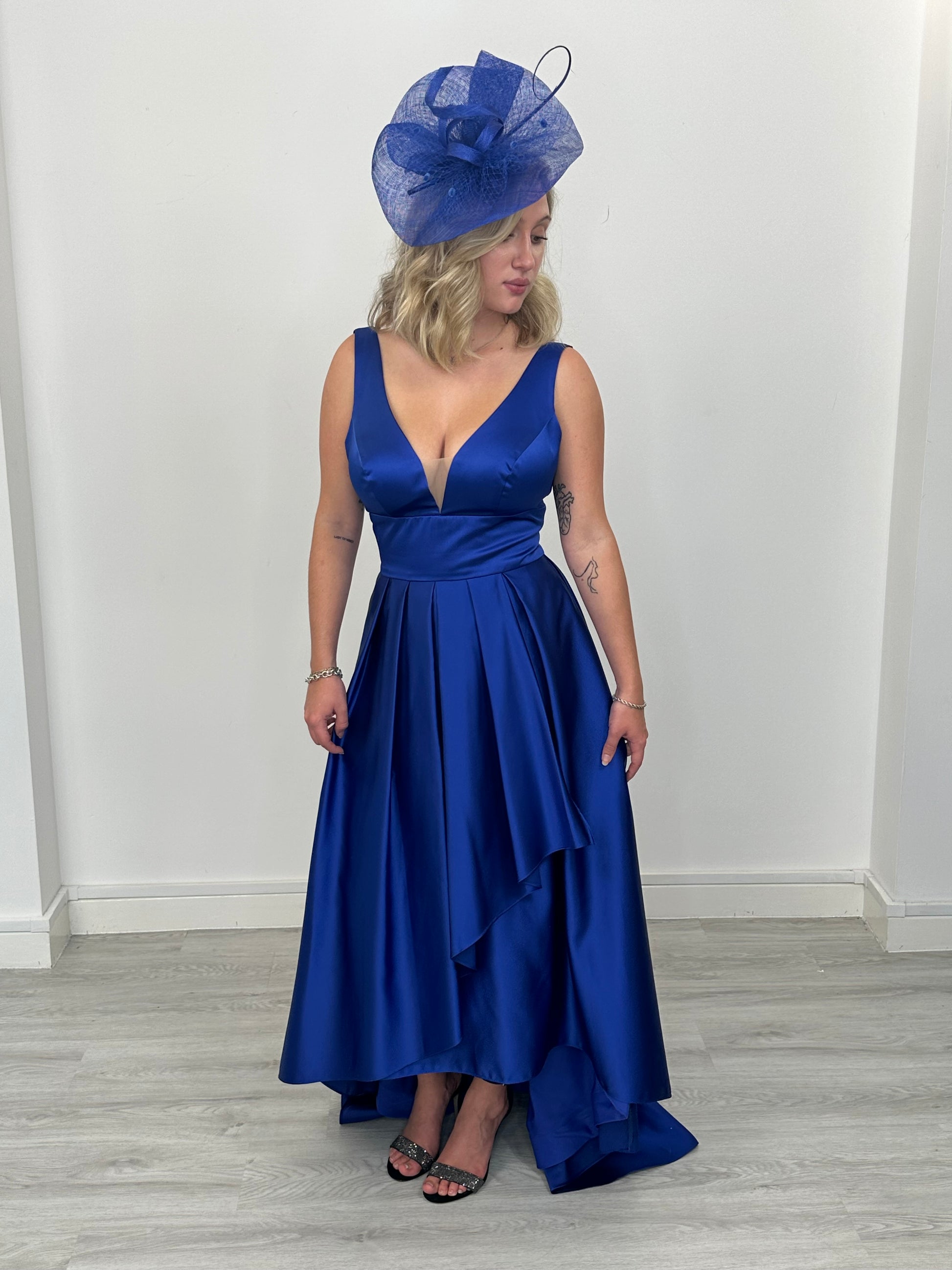 Royal Blue Hatinator 