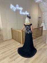 Load image into Gallery viewer, Black Tie Mother of the Bride and Groom Outfit
