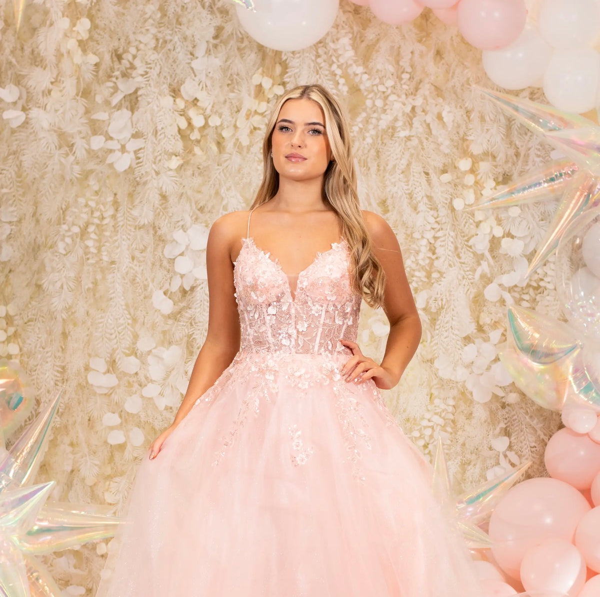 Aurelia | Ruby Prom