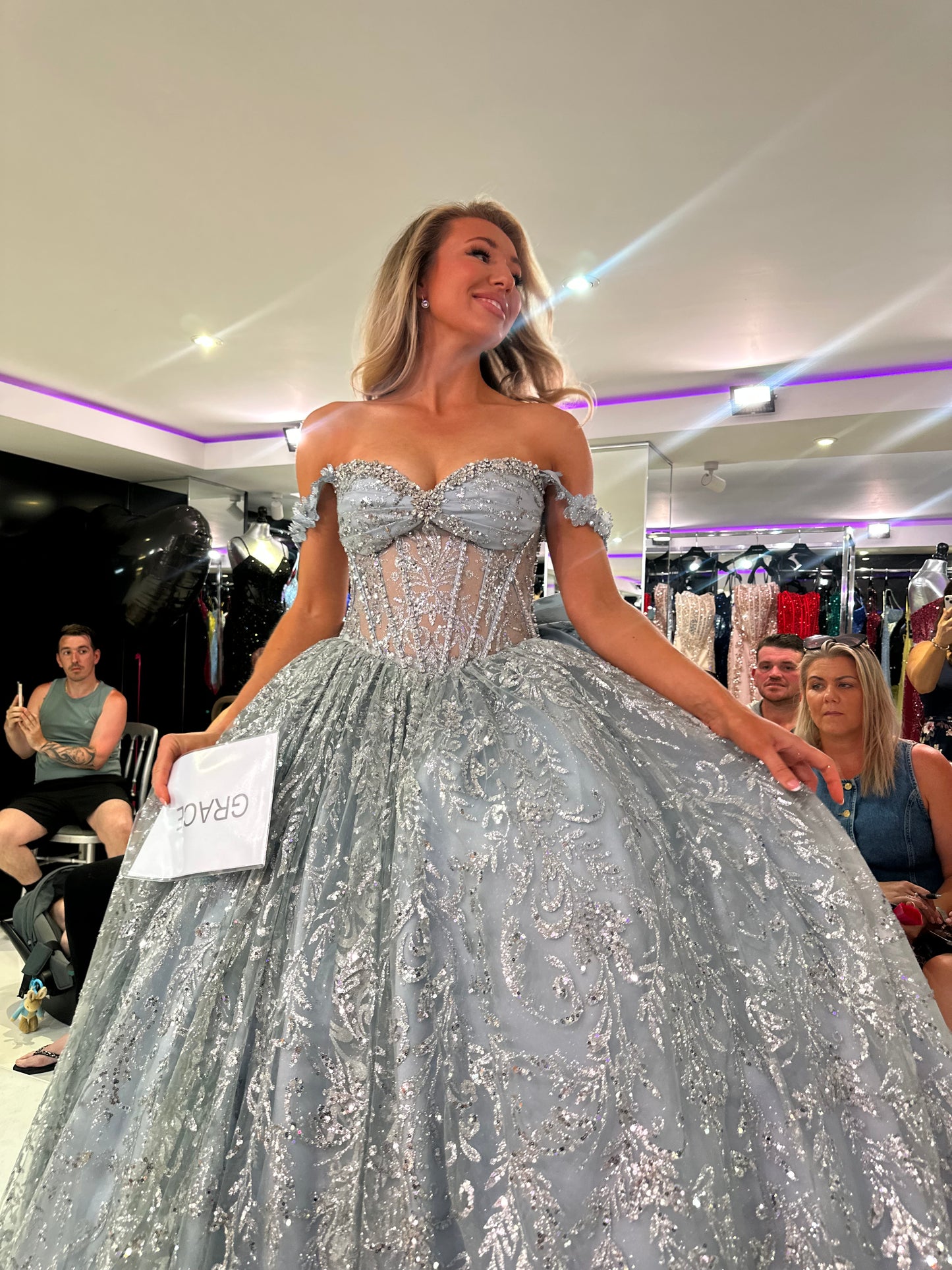 Grace | To The Nines 2026 Collection