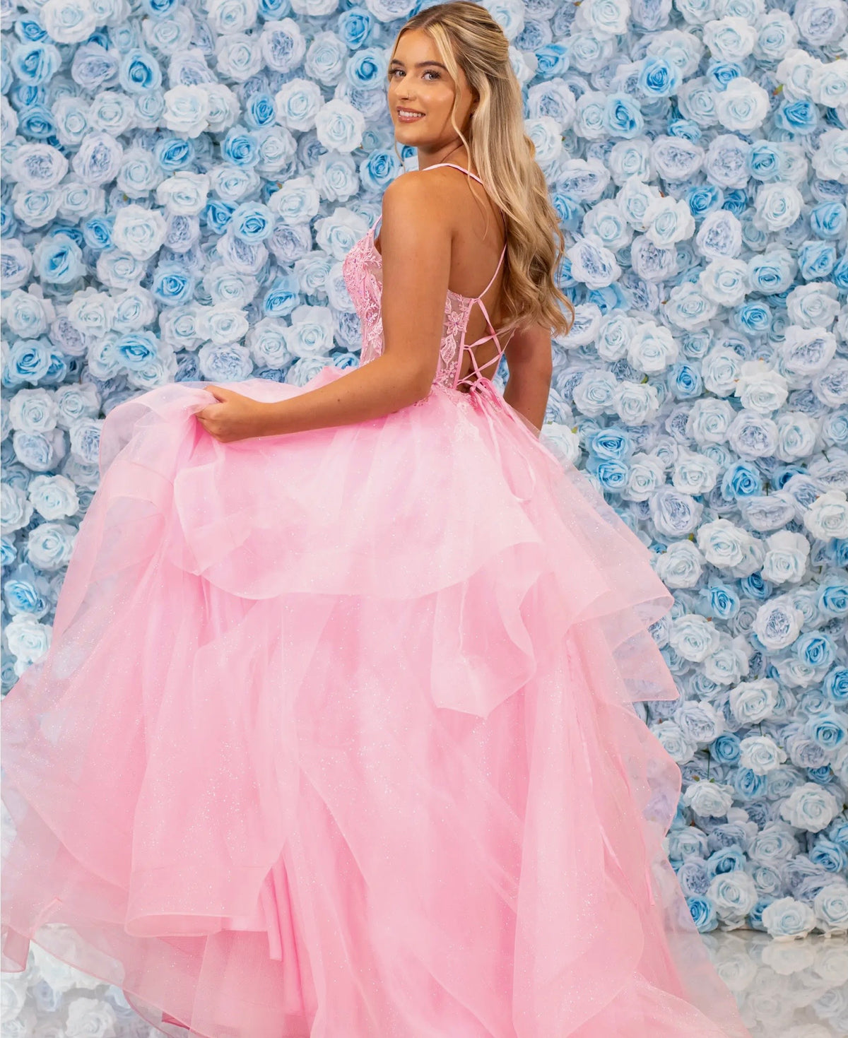 Meadow | Ruby Prom 2027 Collection