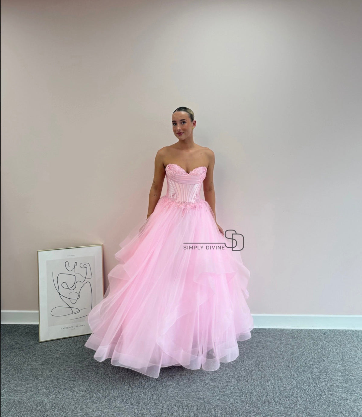 SD959 | Simply Divine