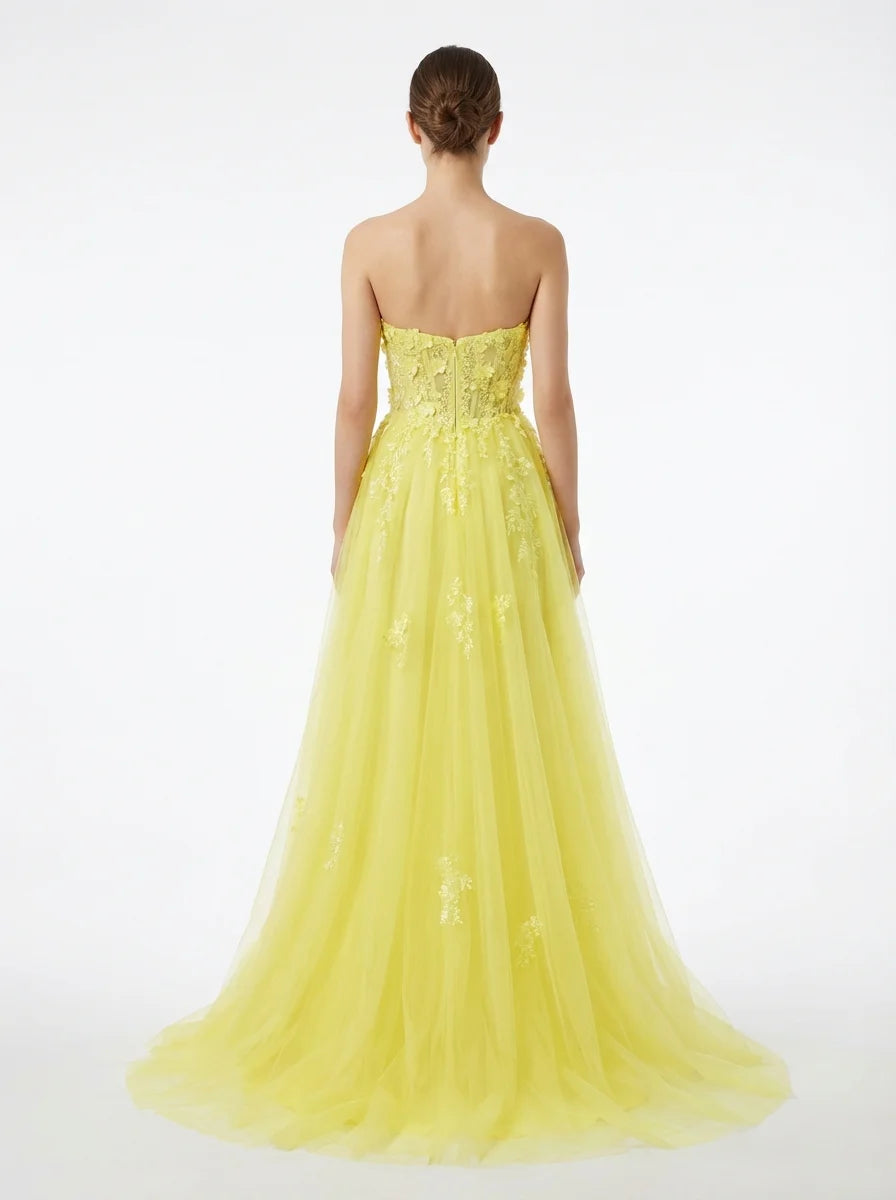 GG5602 | Gorgeous Grace 2027 Collection