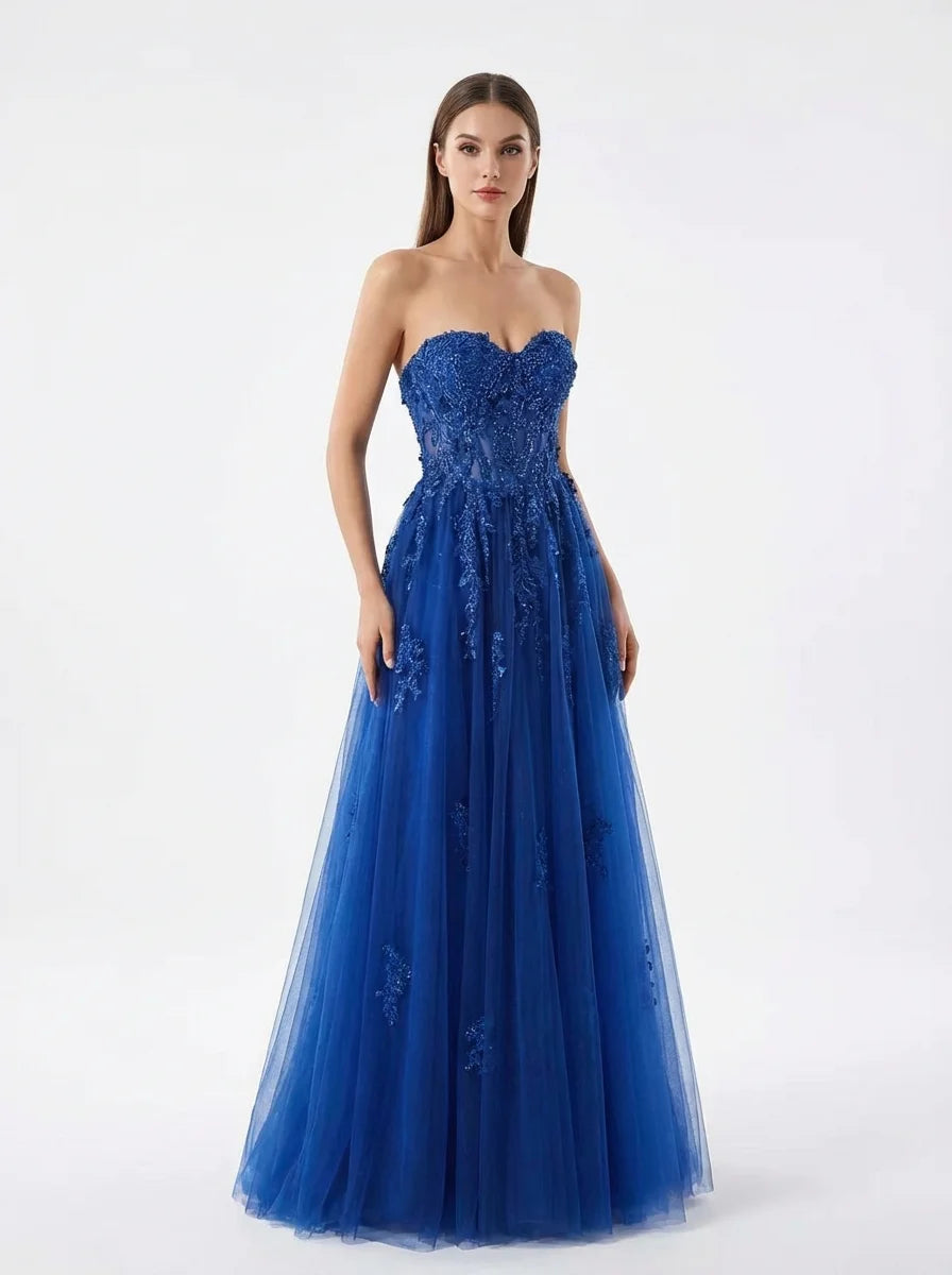 GG5602 | Gorgeous Grace 2027 Collection