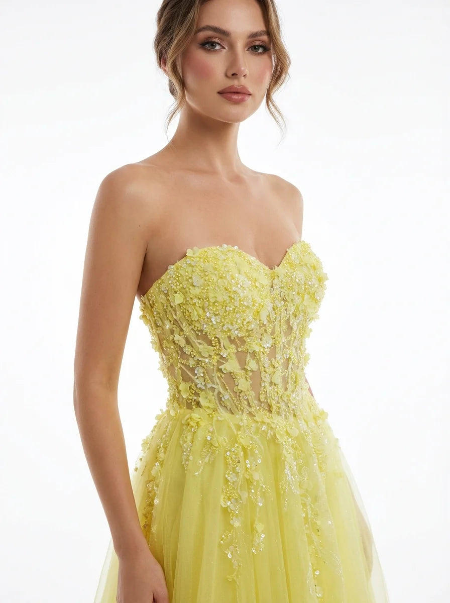 GG5602 | Gorgeous Grace 2027 Collection