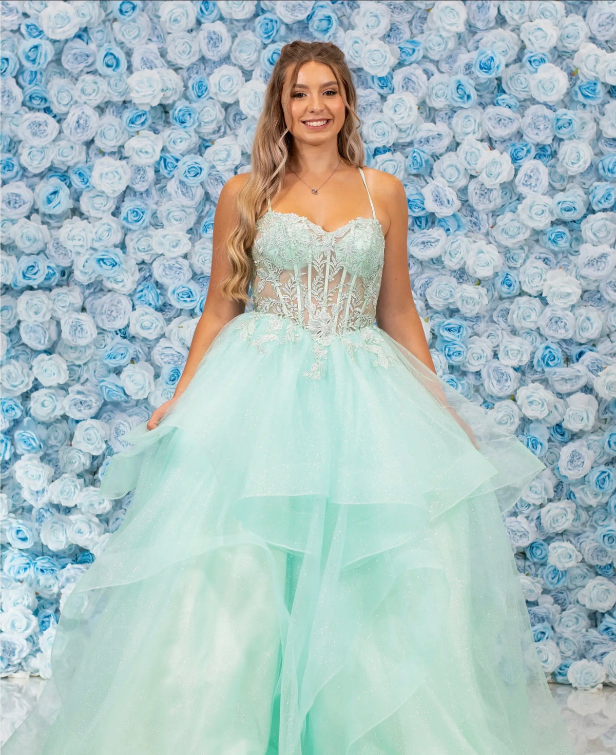Meadow | Ruby Prom 2027 Collection