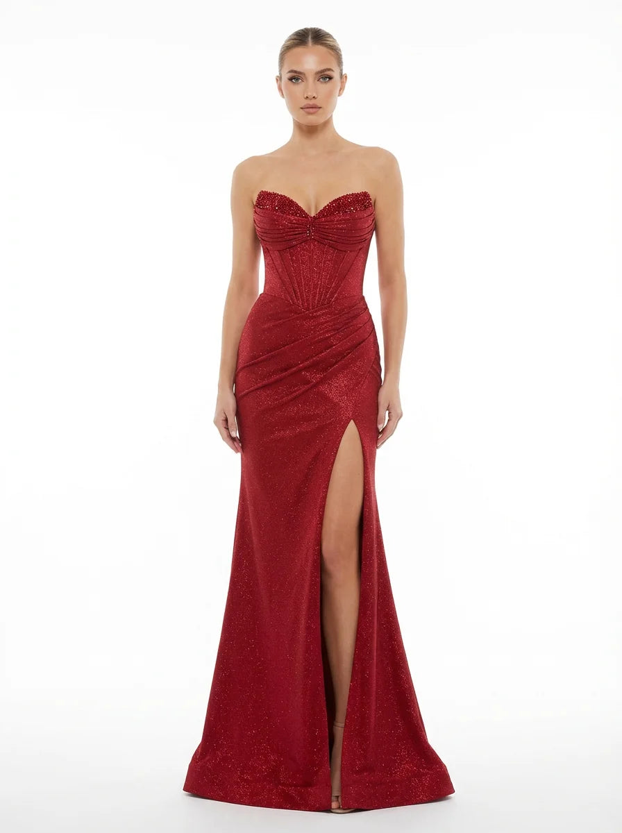 GG9601 | Gorgeous Grace 2027 Collection