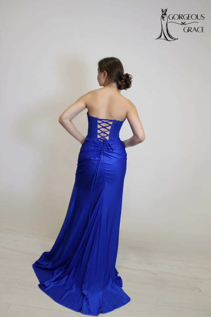 GG2626 | Gorgeous Grace 2027 Collection