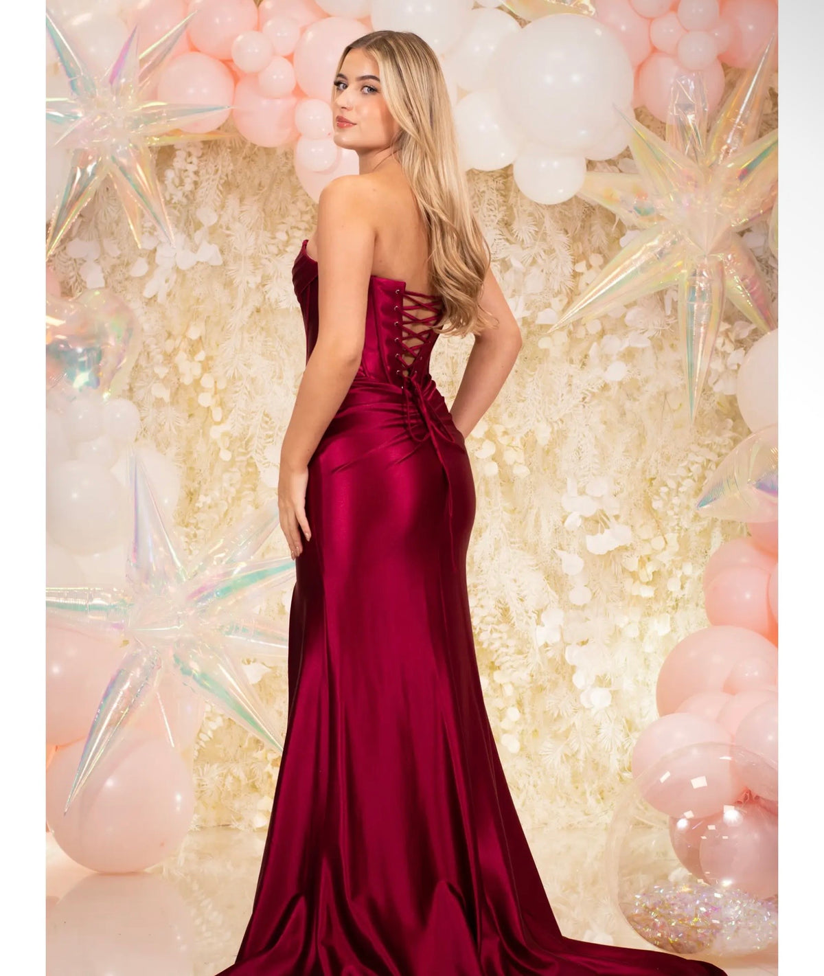 Lara | Ruby Prom 2027 Collection