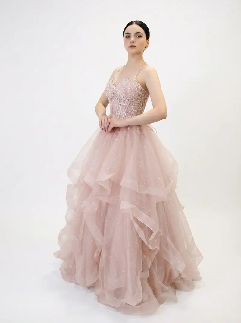 GG2612 | Gorgeous Grace 2027 Collection