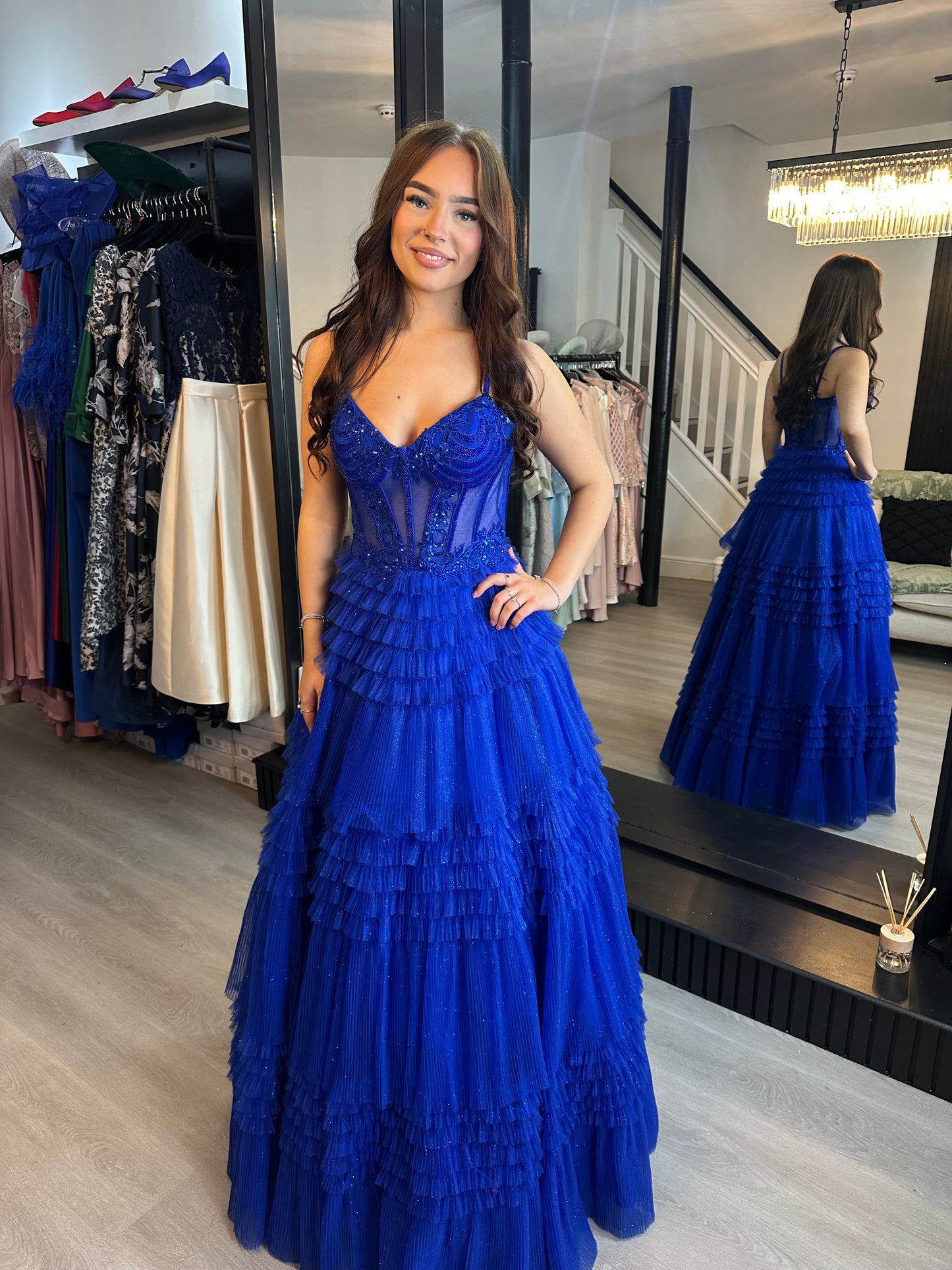 TNJ833 | To The Nines 2026 Collection