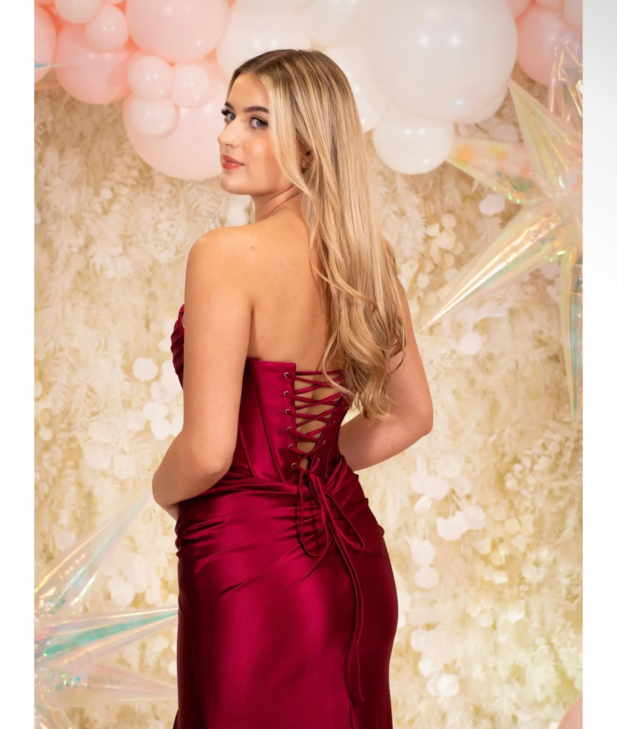 Lara | Ruby Prom 2027 Collection