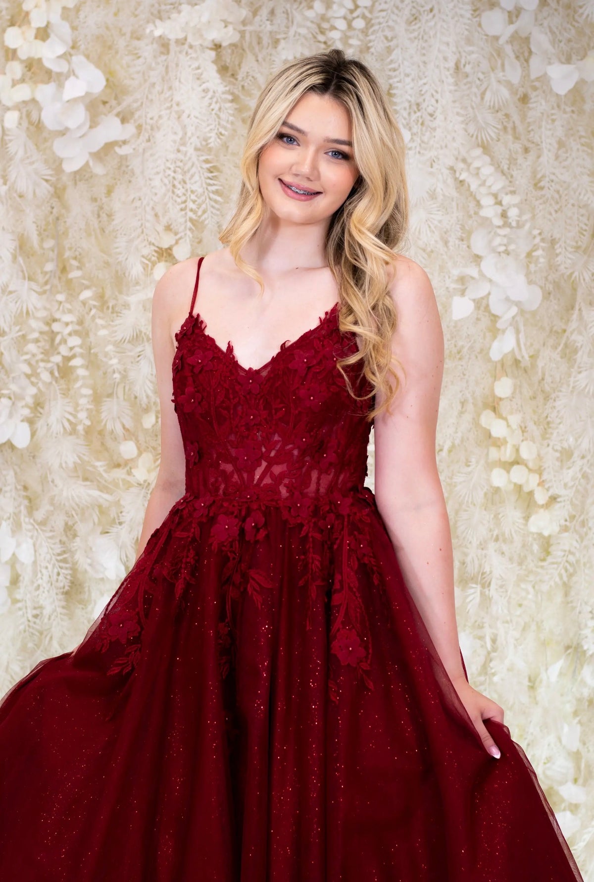 Fleur | Ruby Prom
