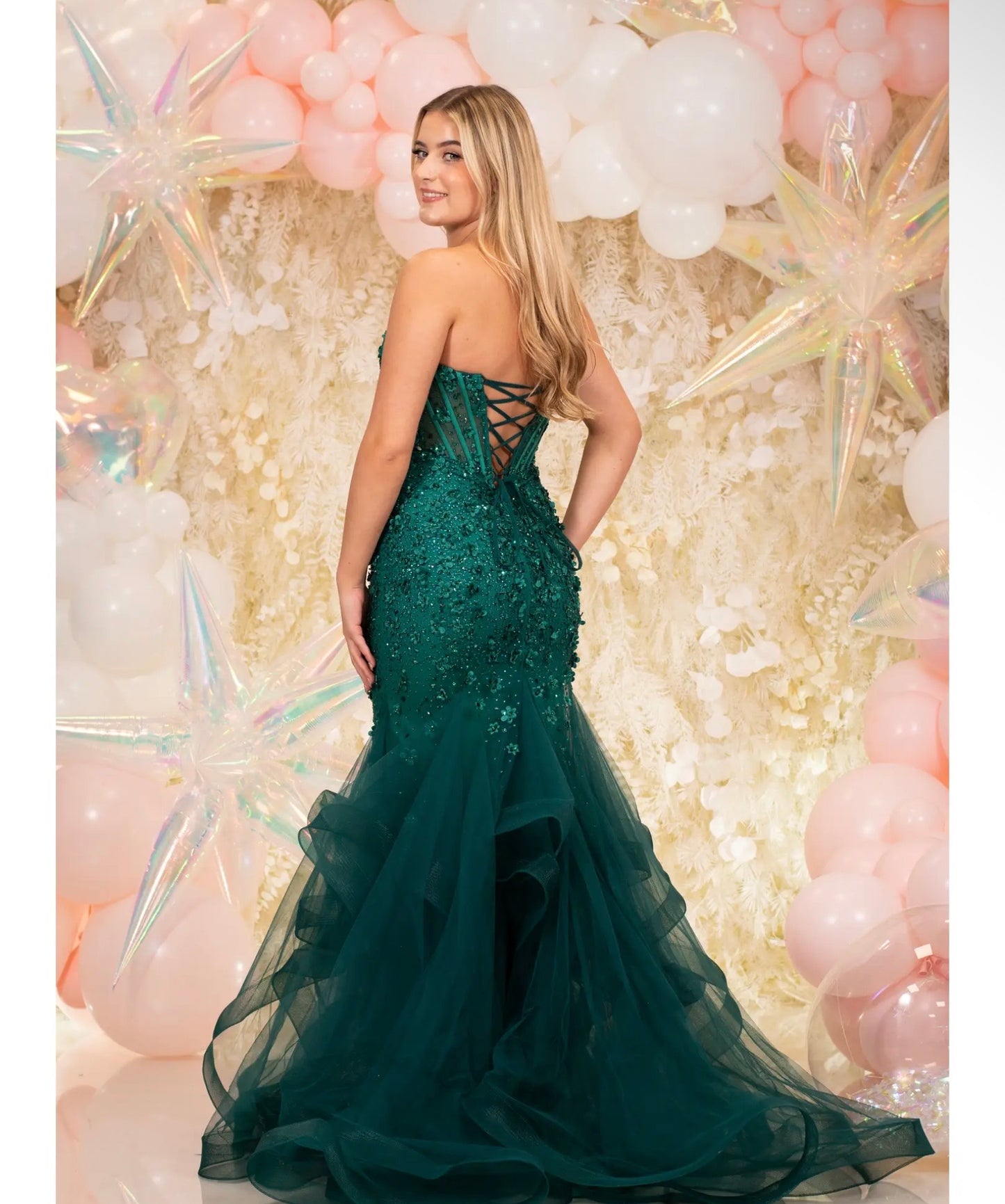 Dominque | Ruby Prom 2027 Collection