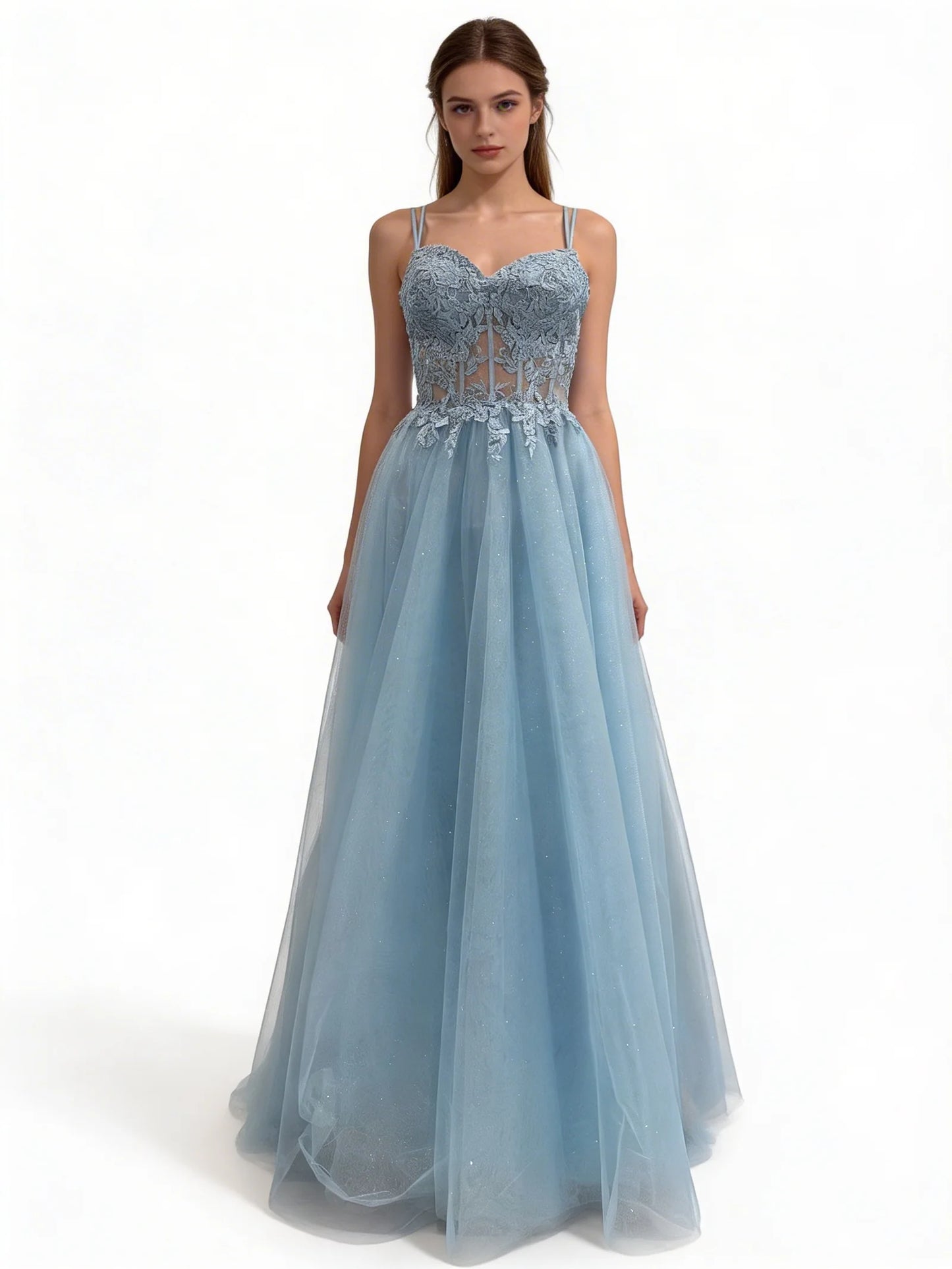 GG2610 | Gorgeous Grace 2027 Collection