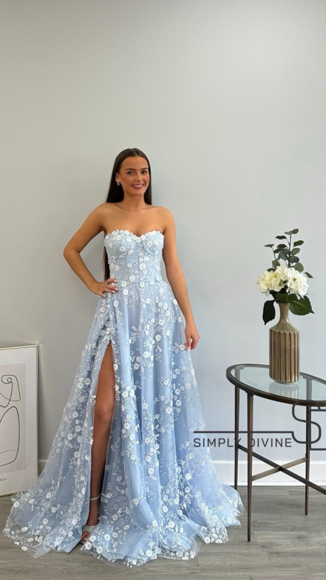 SD191 - Simply Divine
