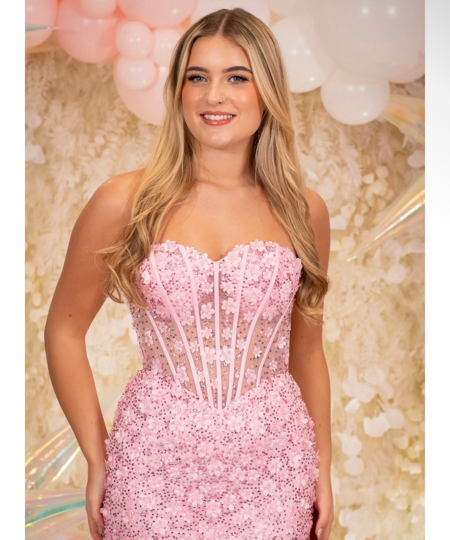 Dominque | Ruby Prom 2027 Collection