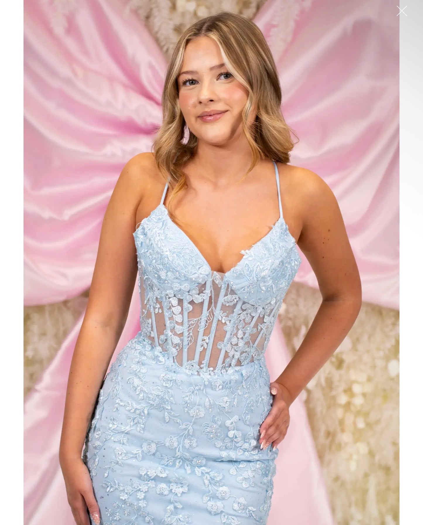 Fern | Ruby Prom 2027 Collection