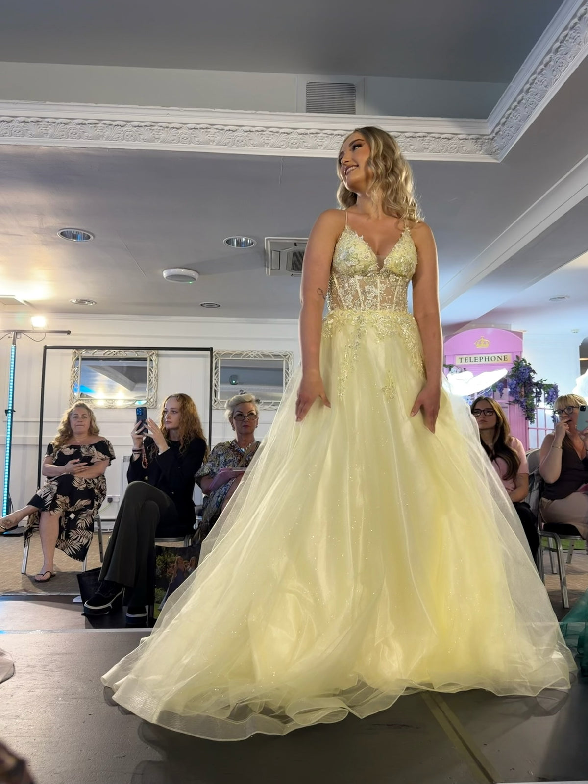 Aurelia | Ruby Prom