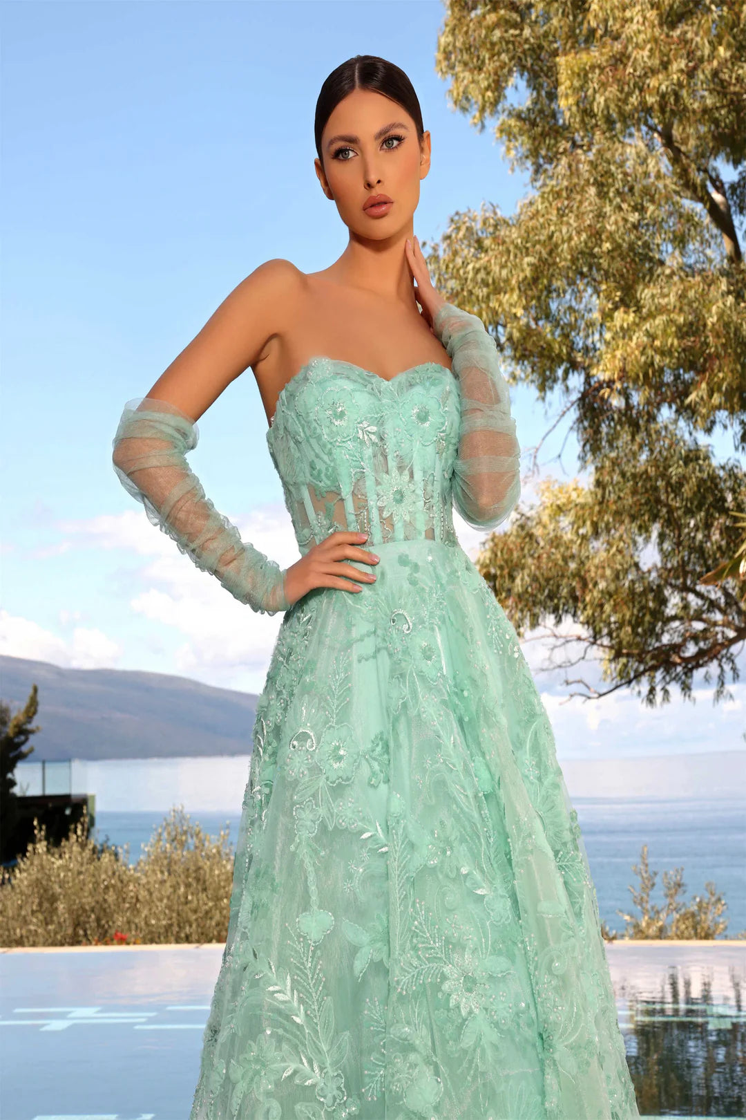 NC2039 | Nicoletta by Jadore