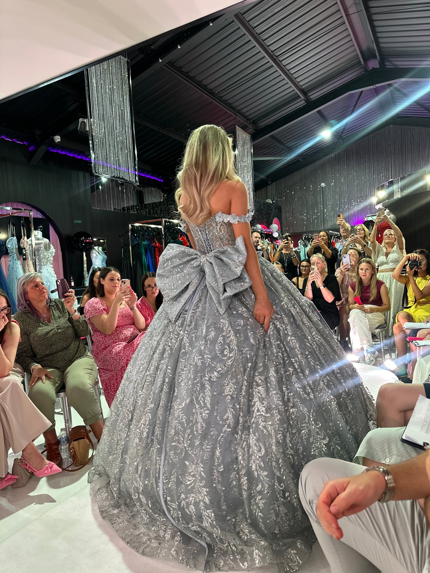 Grace | To The Nines 2026 Collection