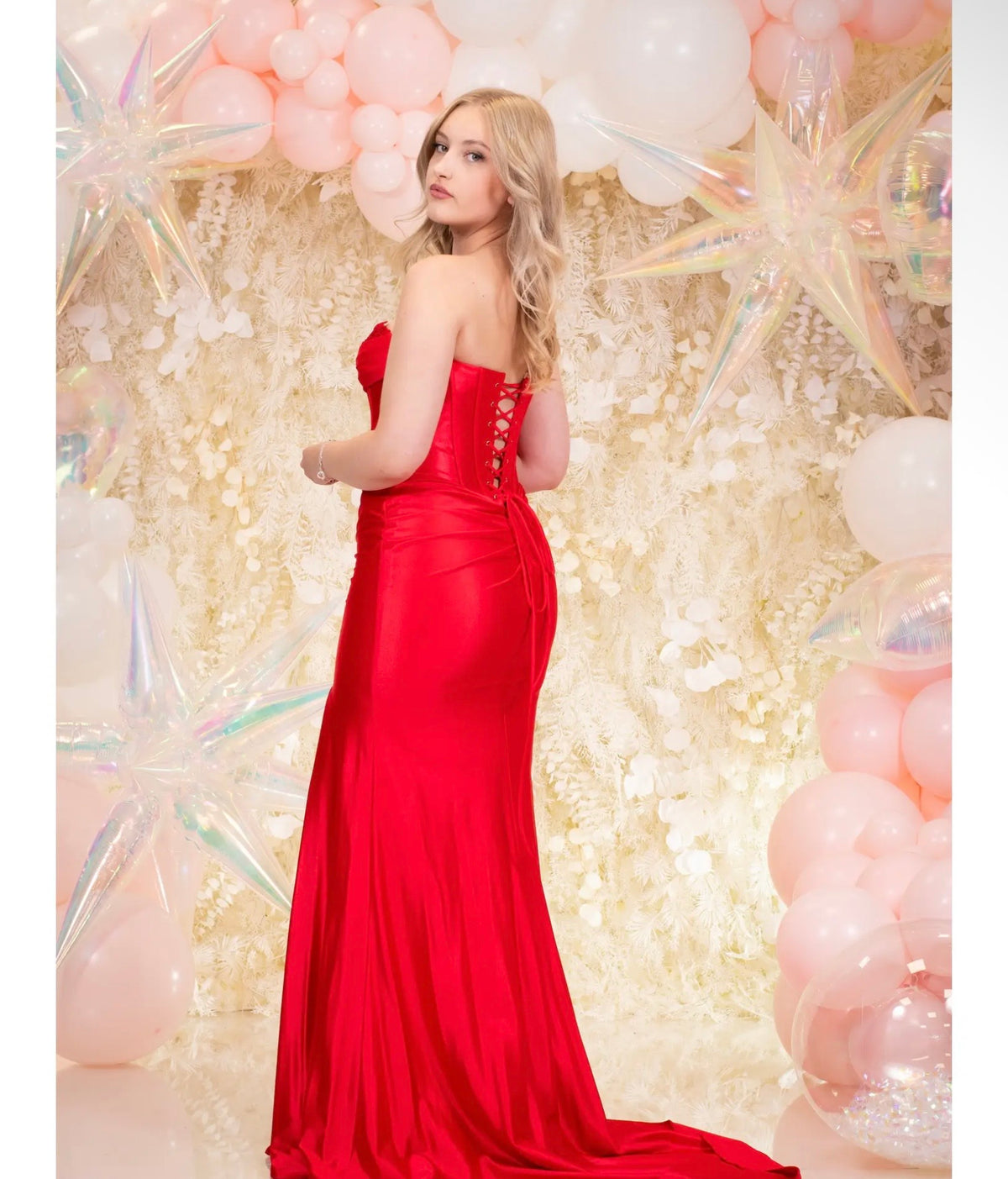 Lara | Ruby Prom 2027 Collection