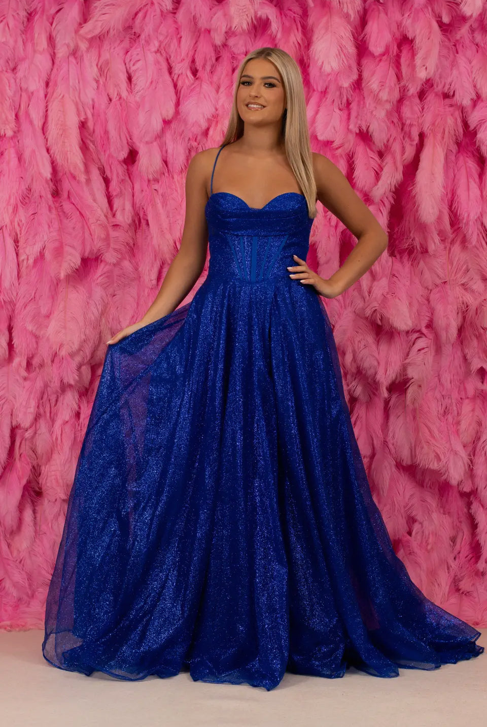 Olivia | Ruby Prom 2026 Collections