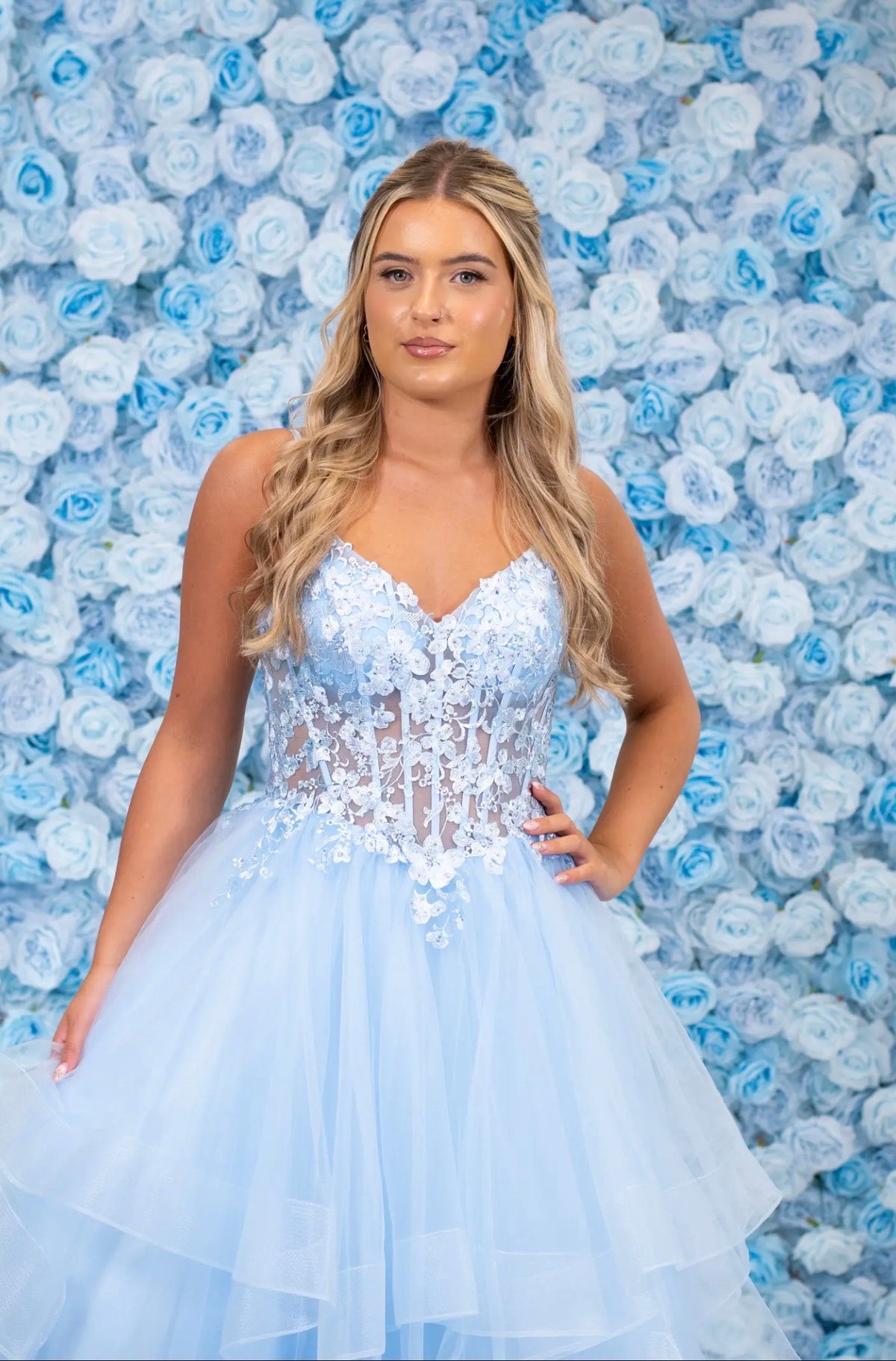 Sammy | Ruby Prom
