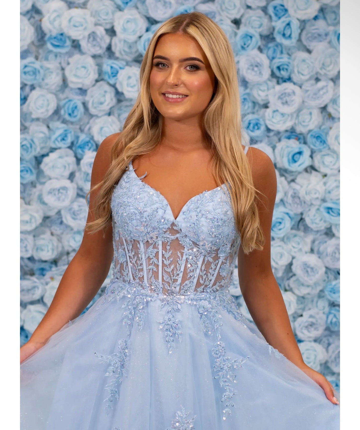 Rosie | Ruby Prom 2027 Collection