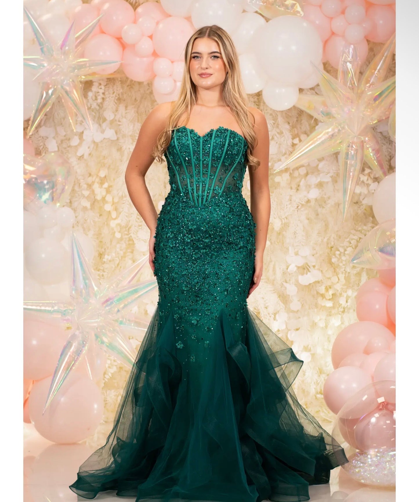 Dominque | Ruby Prom 2027 Collection