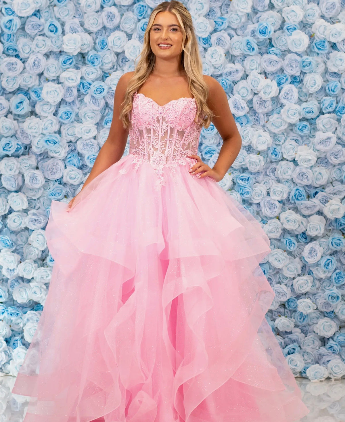 Meadow | Ruby Prom 2027 Collection