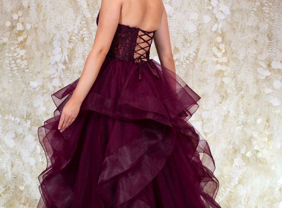 Lucille | Ruby Prom