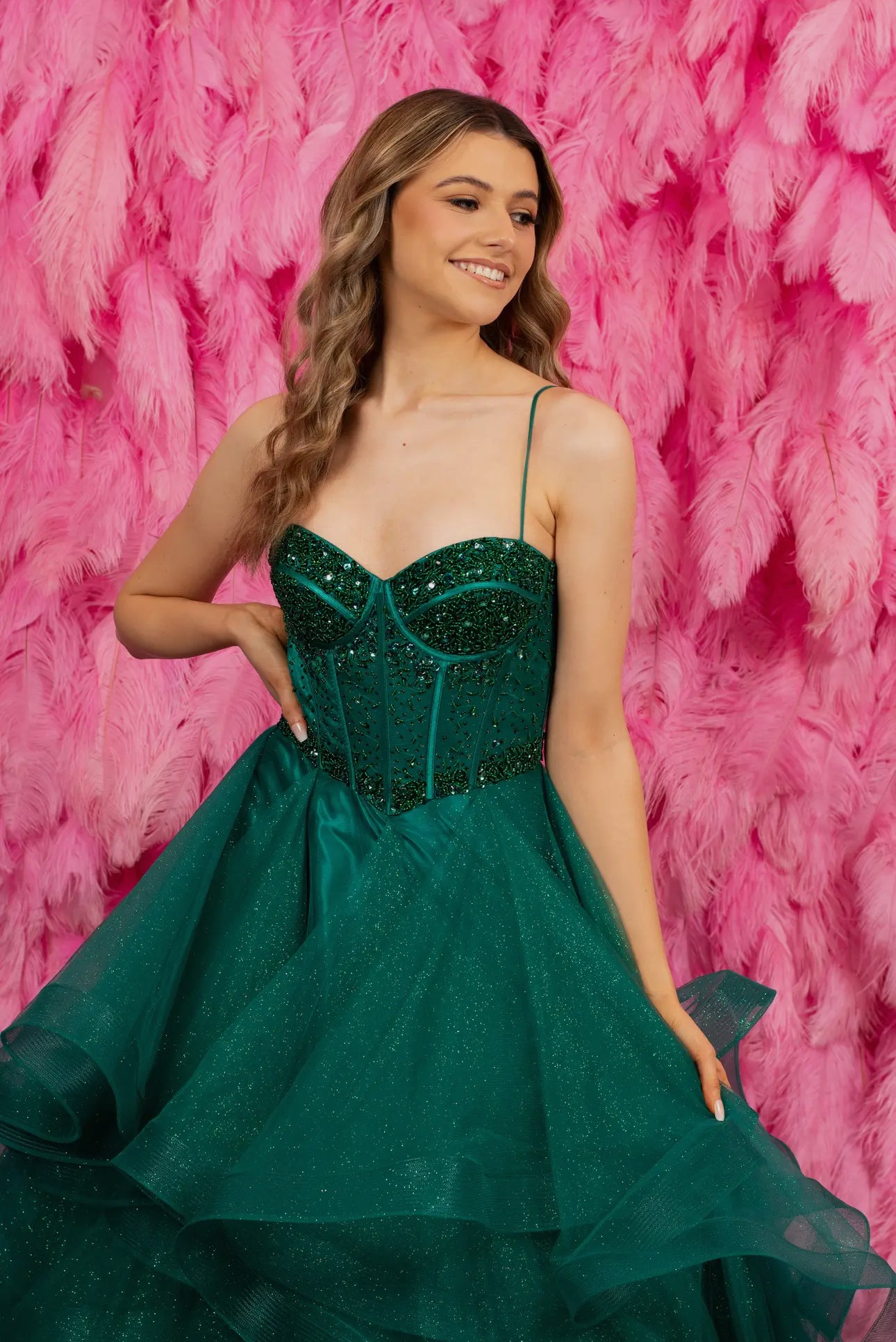 Estelle | Ruby Prom