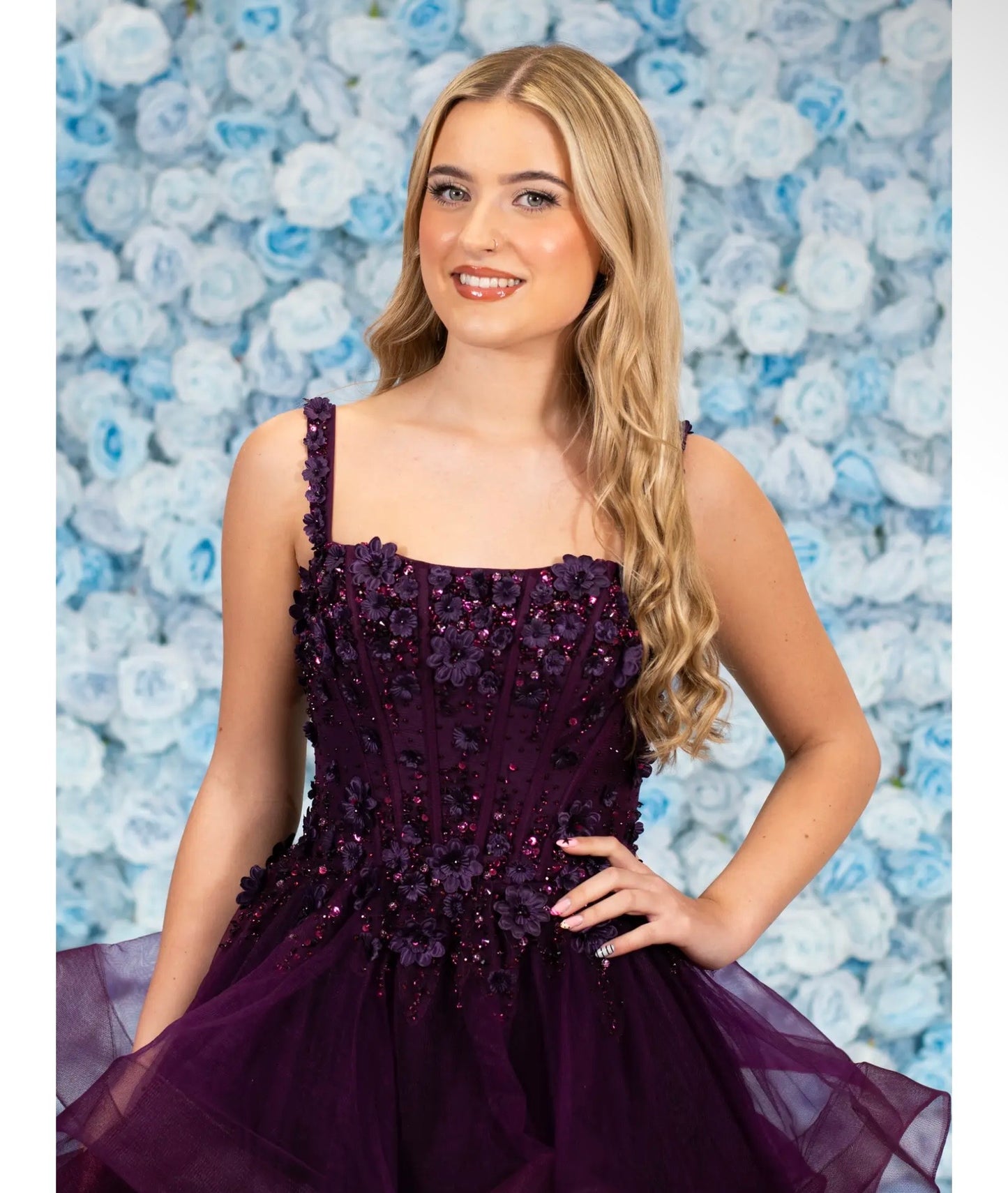 Stefanie | Ruby Prom 2027 Collection