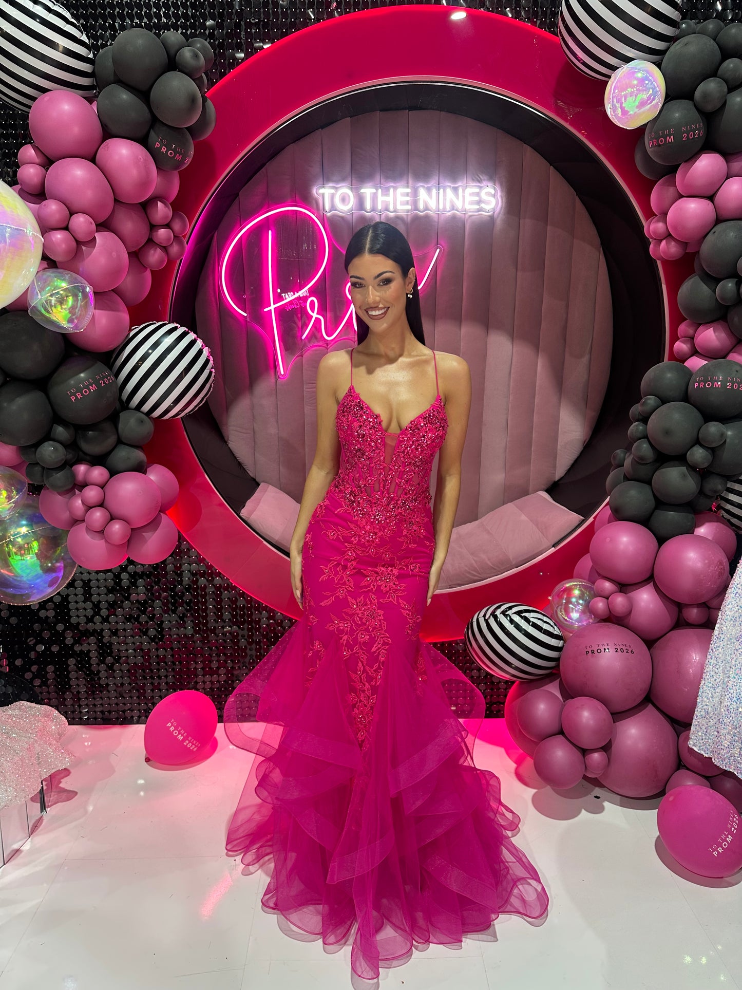 TNP257 | To The Nines 2026 Collection