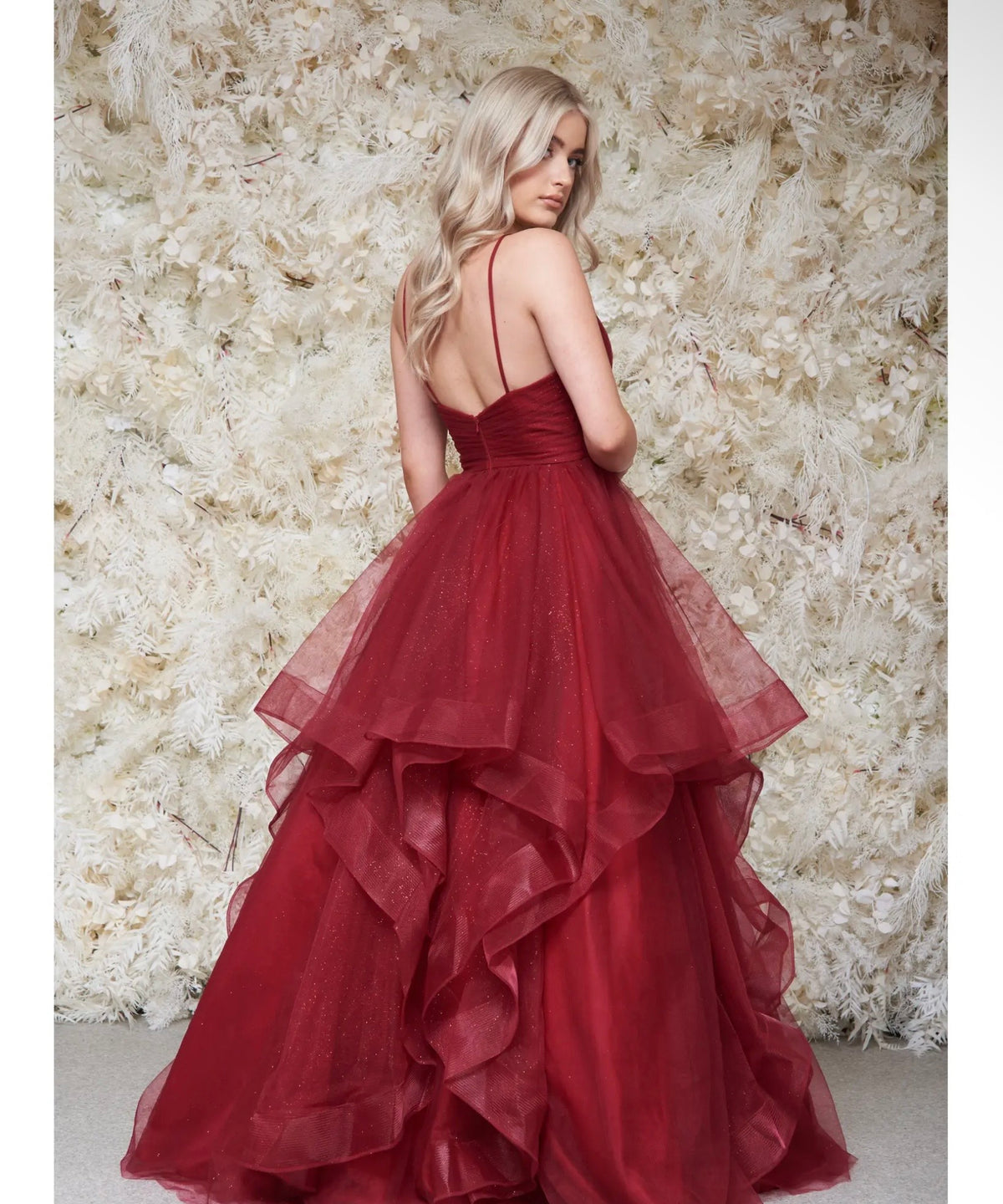 Cleo | Ruby Prom 2027 Collections