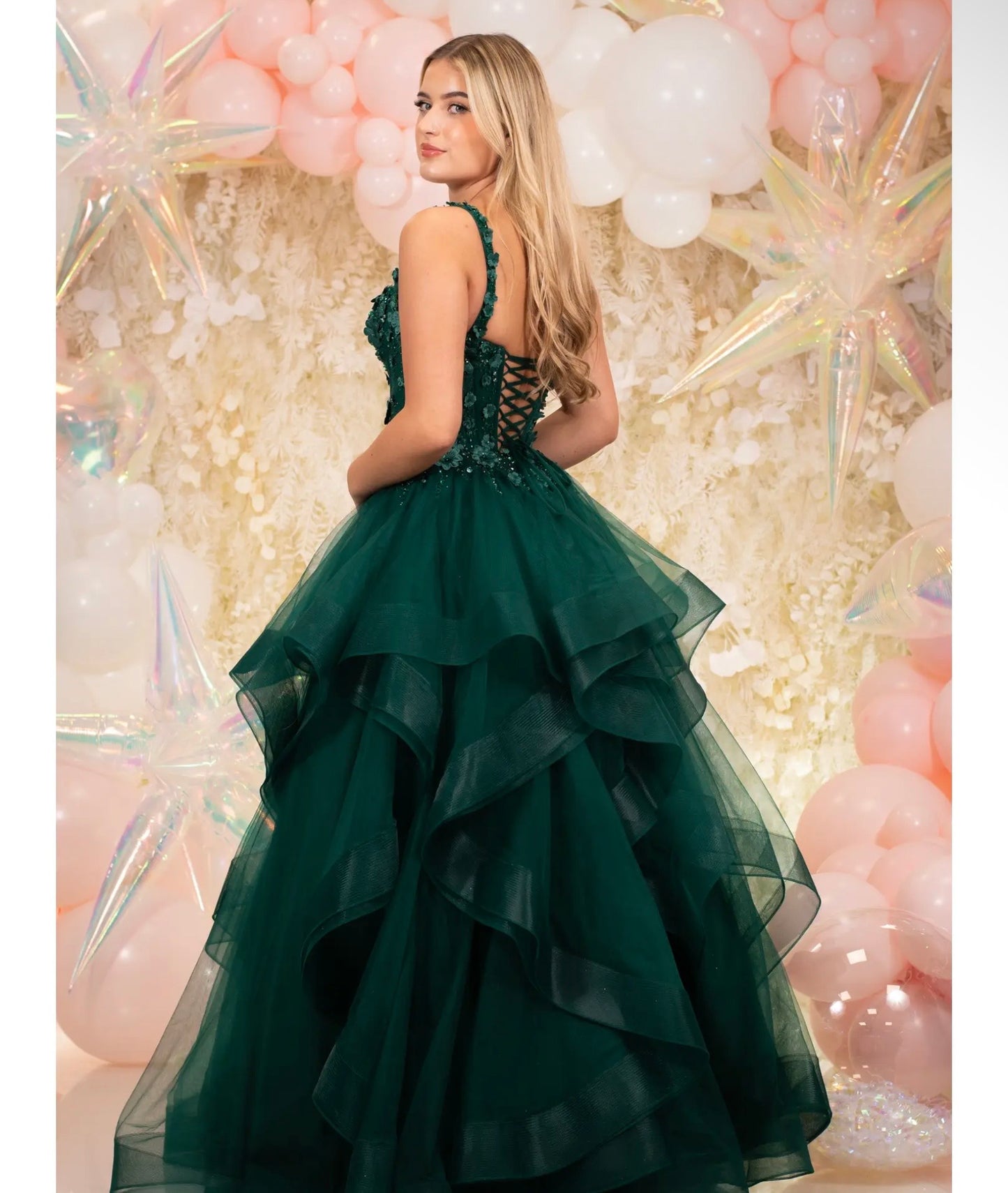 Stefanie | Ruby Prom 2027 Collection