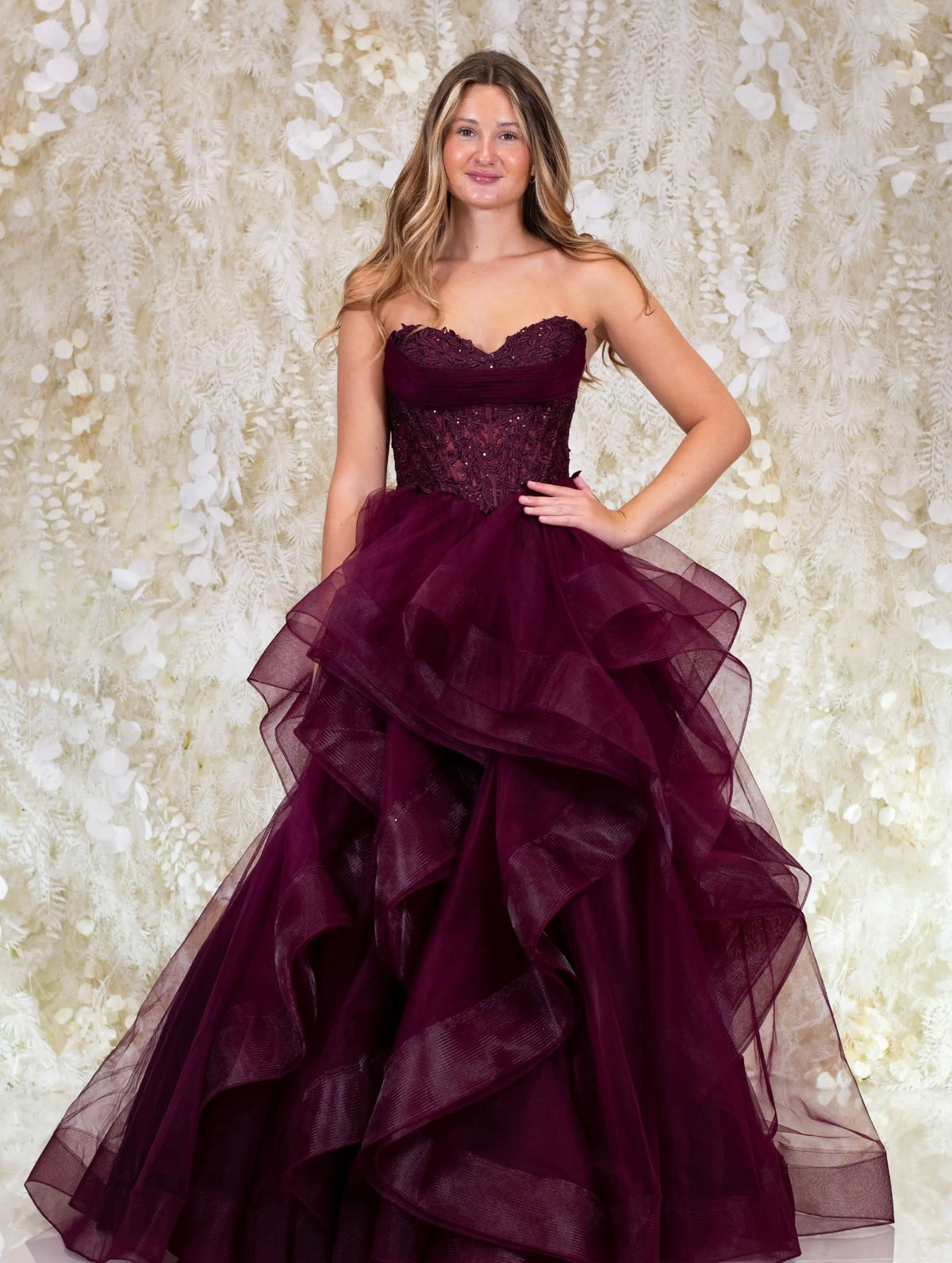 Lucille | Ruby Prom