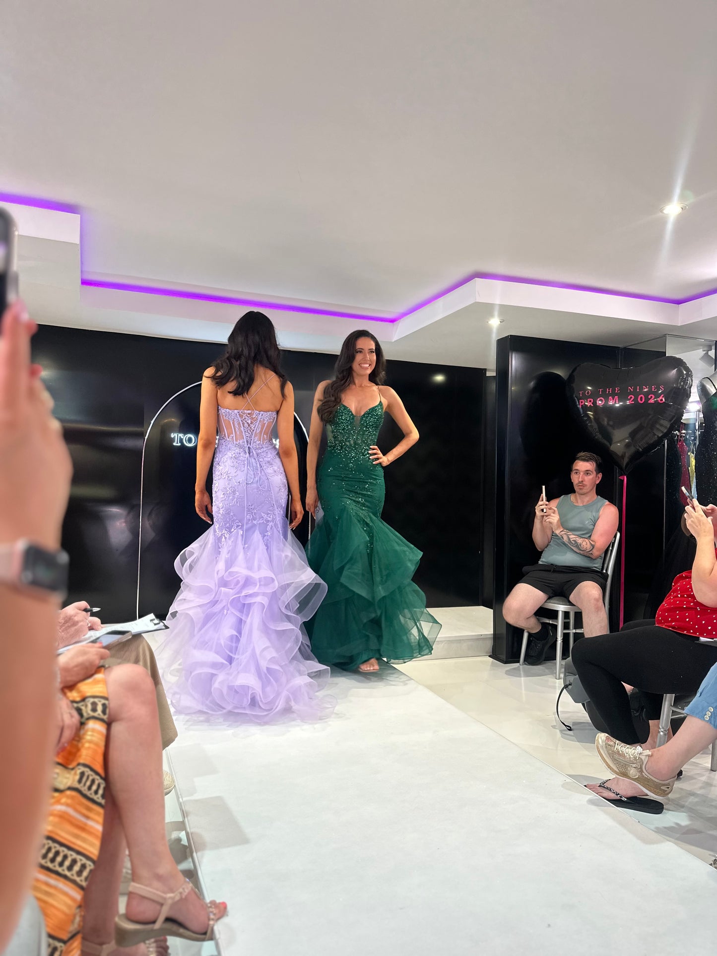 TNP257 | To The Nines 2026 Collection