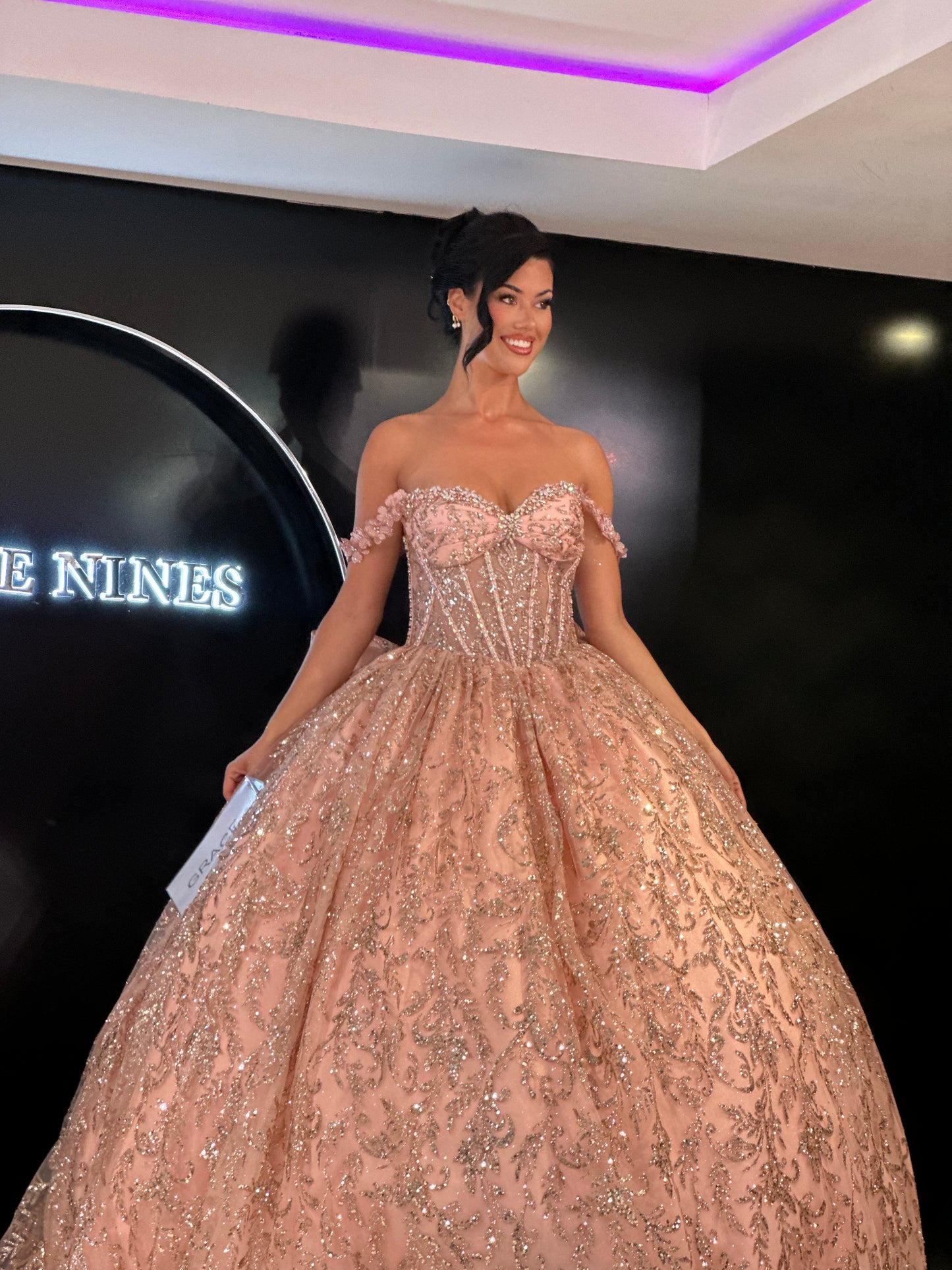 Grace | To The Nines 2026 Collection