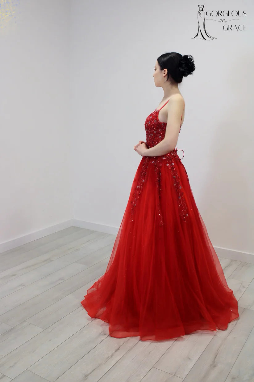 GG2620 | Gorgeous Grace 2027 Collection