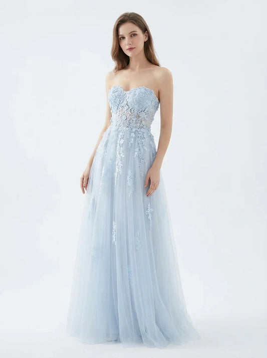 GG5602 | Gorgeous Grace 2027 Collection
