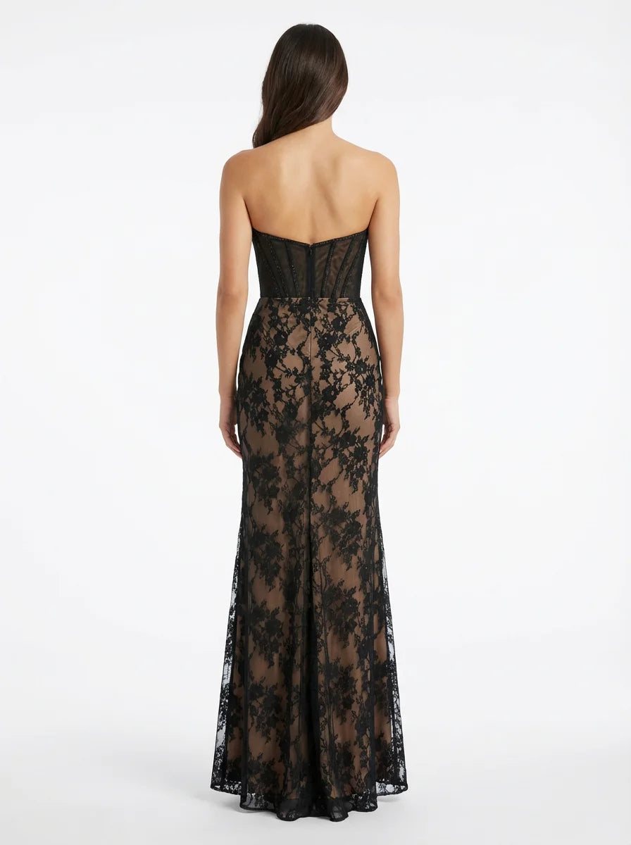 GG4611 | Gorgeous Grace 2027 Collection