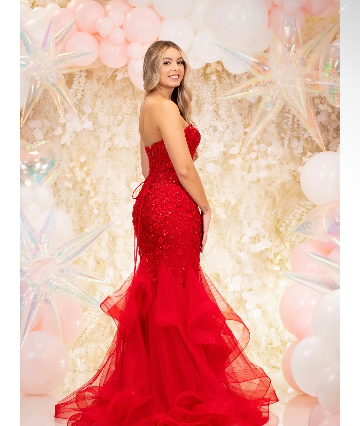 Dominque | Ruby Prom 2027 Collection
