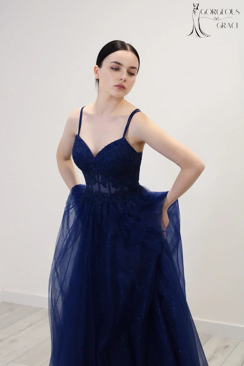 GG2610 | Gorgeous Grace 2027 Collection